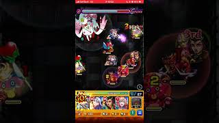 [モンスト]キュウべえにヤマトSS雷鳴八卦ぶち込んでワンパンしてみたw［まどマギコラボ］