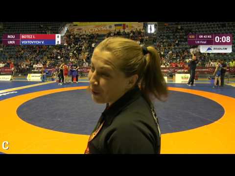 Igor Andrei BOTEZ (ROU) - Volodymyr VOITOVYCH (UKR).mp4
