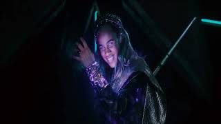 Dar-Benn Weapons Powers and Fighting Skills Compilation