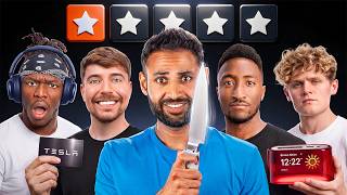 YouTubers' Favorite Gadgets Tested — Full Breakdown & Transcript