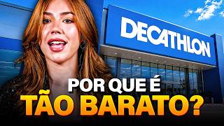 O que existe por trás dos preços baixos da DECATHLON
