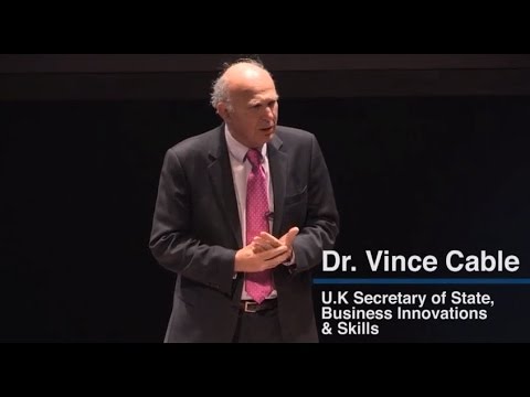 The Importance of Entrepreneurs in the UK (2015)