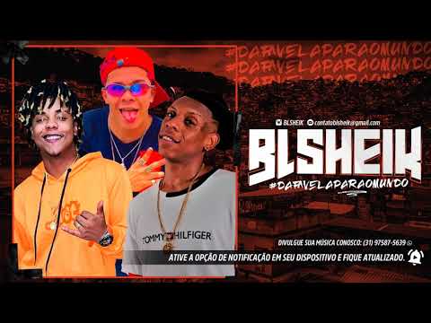 MC VITIN LC, MC ANJIM E MC VH DINIZ - FALADOR QUER FALA MAL ( DJ CAYOO )