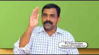 Gospel Tv Message By Pr Vijayarajan