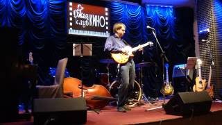 Maybe I'm Amazed - Paul McCartney. Performed by Vassiliy Zolotukhin.