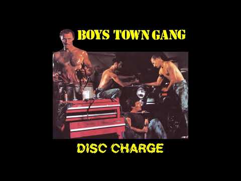 Boys Town Gang - Can't Take My Eyes Off You (Single Version) (1982)