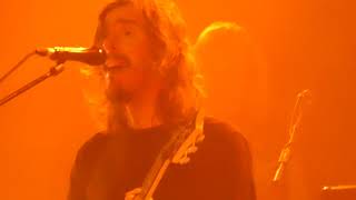 Opeth Hessian Peel live at manchester Ritz 15 Nov 2017
