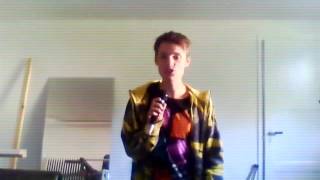 celine dion cover of benjamin bryntesson