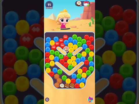 Disney Getaway Blast - Level 563 - Smuggler's Dunes 23/33