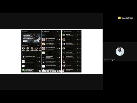 YouTube video