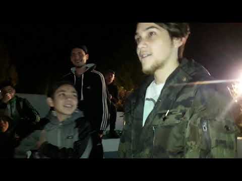 KFFA TEYCER vs GIANT FACU - 4tos 2vs2 Casttle Battle 06/10