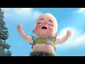 Baby Kate Crying Arthur