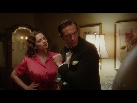 Agent Carter 2x06 scenes: "Wher'e is your wristwatch, Mr. Jarvis?"