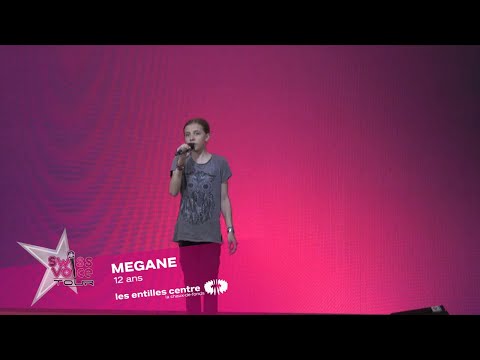 MeGANE 12 ans - Swiss Voice Tour 2023, Les Entilles Centre, La Chaux De Fond