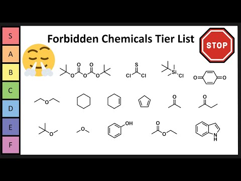 Which Chemicals Smell Deceivingly Good?