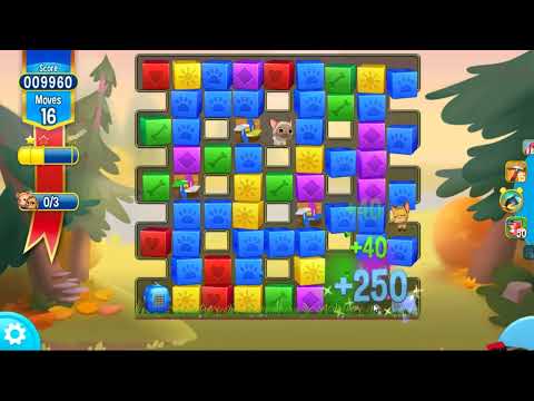 Pet Rescue Saga Level 5731 - NO BOOSTERS | SKILLGAMING ✔️