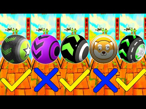 🔥Going Balls VS Sky Rolling Balls VS Rolling Ball Games| Android Games