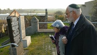 Holocaust Survivor Dasha Rittenberg Returns to Poland