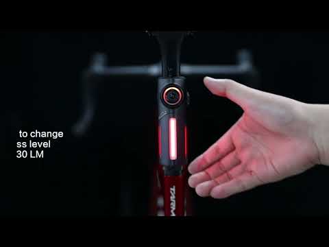 MAGICSHINE SEEMEE DV Operation Tutorial