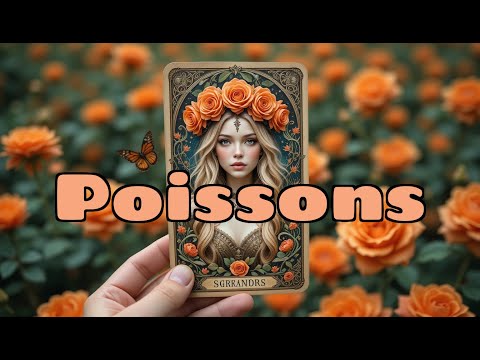 POISSONS ❌❌Un miracle imprévu illumine votre dimanche — amour et magie en Juin 2025 ! 🥰👀