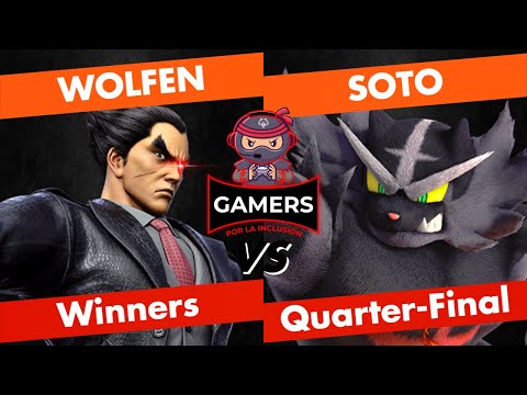 GXI 2 - LST | Wolfen vs LST | Soto - Winners Quarter-Final