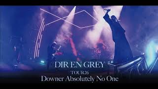 Download lagu 虜が語るDIR EN GREY Vol.1| TOUR26 Downer Absolutely No One - 前半戦 考察・感想 mp3