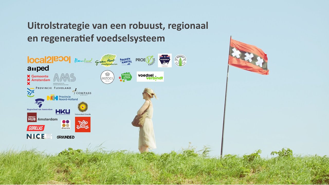 Activation of the Robust, Regional and Regenerative Food System in the AMA - Food Forum 3 dec 2021