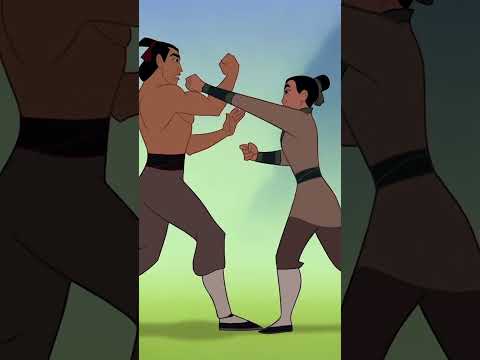 Mulan is a true hero | Disney Princess