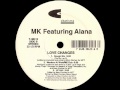 MK featuring Alana - Love Changes (Rough Mix) [1993]