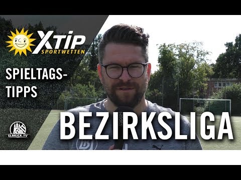 XTiP Spieltagstipp mit Jan-Hendrik Haimerl (Trainer HSV BU II) - 7. Spieltag, Bezirksliga Nord