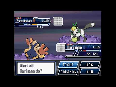 Pokemon Rejuvenation #25 Sheridan Quest 5: Battle Me Again