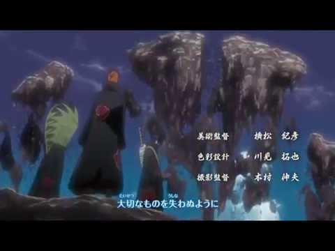 Naruto Shippuuden Season 10 Opening Song (Lovers by 7)