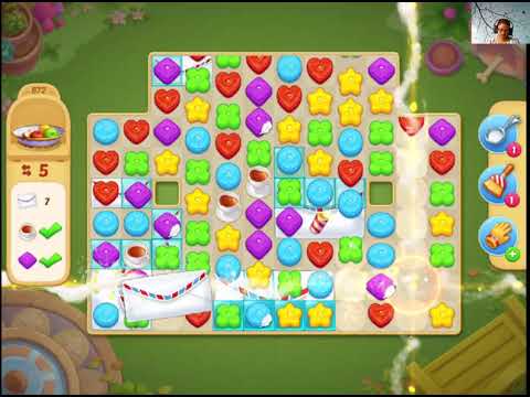 Matchington Mansion Level 872