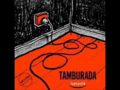 Tamburada-Merdiven