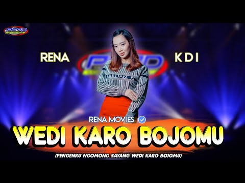 WEDI KARO BOJOMU -  RENA KDI
