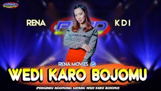 Download lagu WEDI KARO BOJOMU - RENA KDI mp3 Download lagu WEDI KARO BOJOMU - RENA KDI mp3