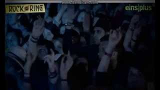 Hurts - Blind (Rock am Ring 2013)