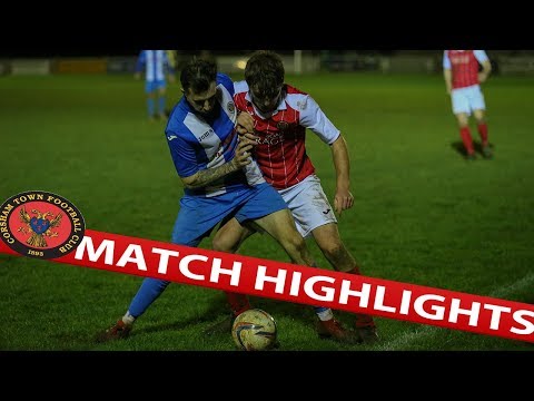 Oldland Abbotonians 2 V 0 Corsham Town FC - Official Match Highlights