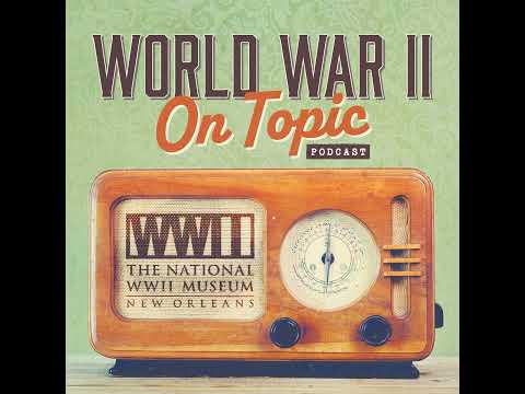 "Victory in Europe: One Year Later with Dr. Rob Citino"