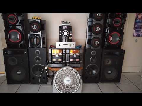 Dimples d ben liebrand Amplificador (4k video)