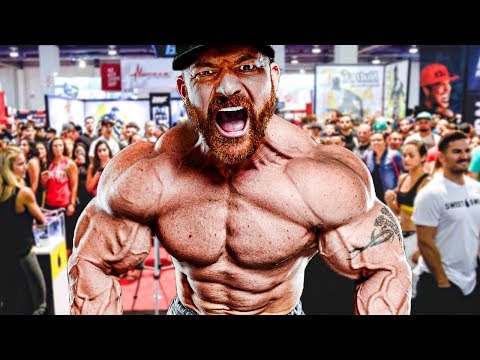 Flex Lewis - UNDISPUTED 7X CHAMPION - Mr. Olympia 2022 Comeback?