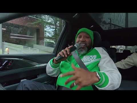 Bun B x Cadillac Chronicles