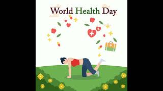 World Health Day Whatsapp Status Video | 7th APRIL World Health Day Reels | World Health Day 2022