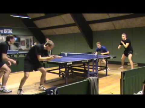 111130 Østserie, Greve - Roskilde, Double