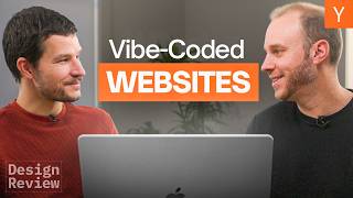 Common Mistakes With Vibe Coded Websites