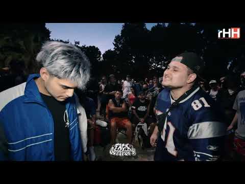 BEELZE & RETO FLOW vs ROMA & KHATEON - Cuartos - Fack Compety 2vs2