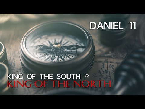 Daniel 11 : The Kings of the South & North Revealed!