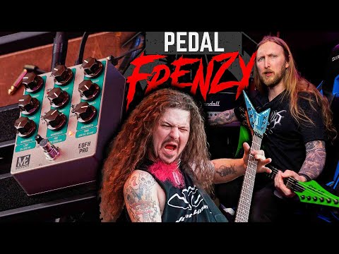 EQ FROM HELL - Dimebag Tone