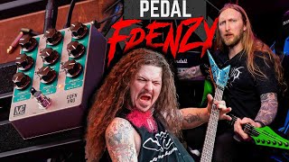 Video thumbnail for EQ FROM HELL - Dimebag Tone by Ola Englund