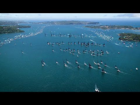 Rolex Sydney Hobart Yacht Race – The Pinnacle of Classic Offshore Competition